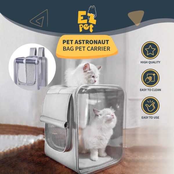 Flodable Astronaut Pet Bag